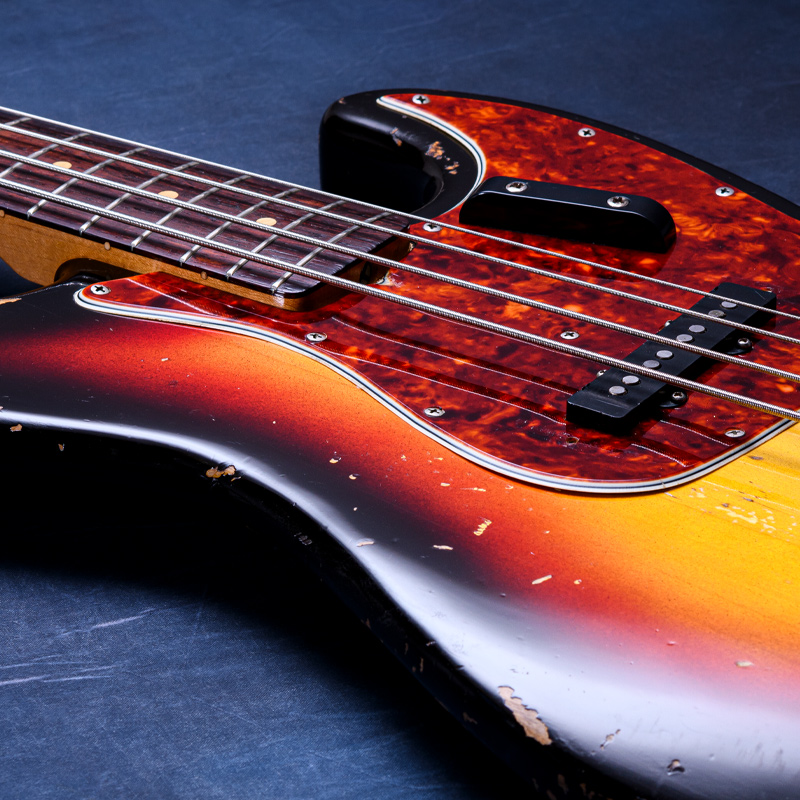 Fender Jazz Bass 1964
