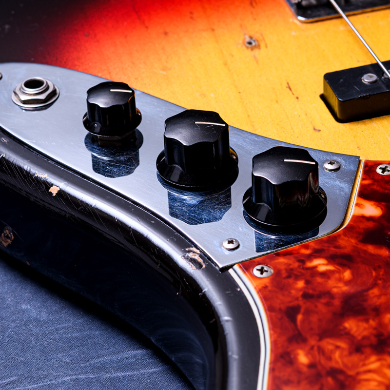 Fender Jazz Bass 1964