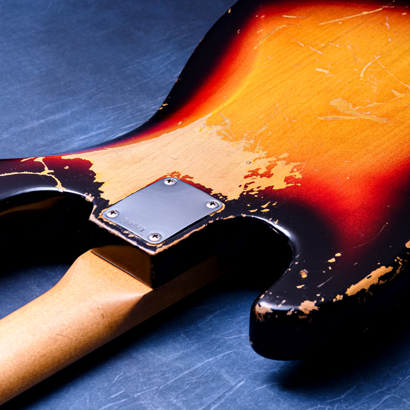 Fender Jazz Bass 1964