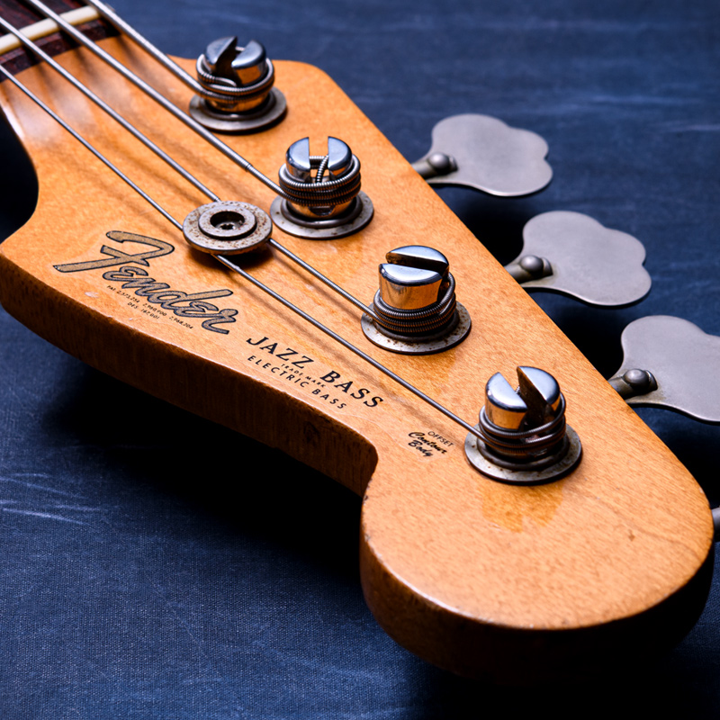 Fender Jazz Bass 1964