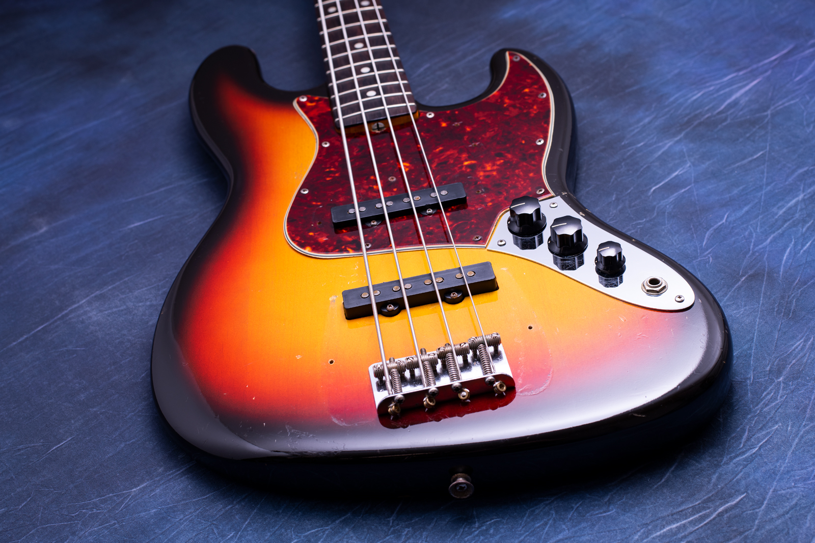 Fender Jazz Bass 1965