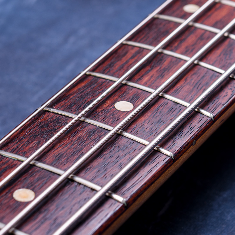 Fender Precision Bass 1965 Dakota Red