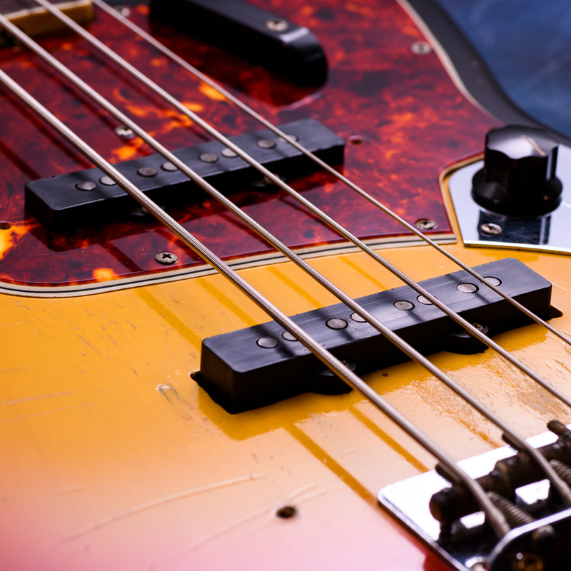 Fender Jazz Bass 1966 - 1967
