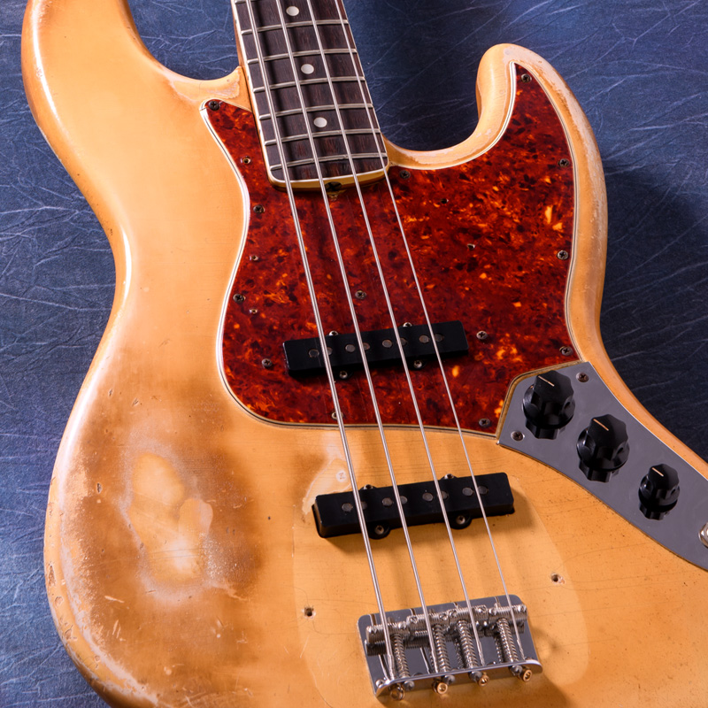 Fender Jazz Bass 1966-1967