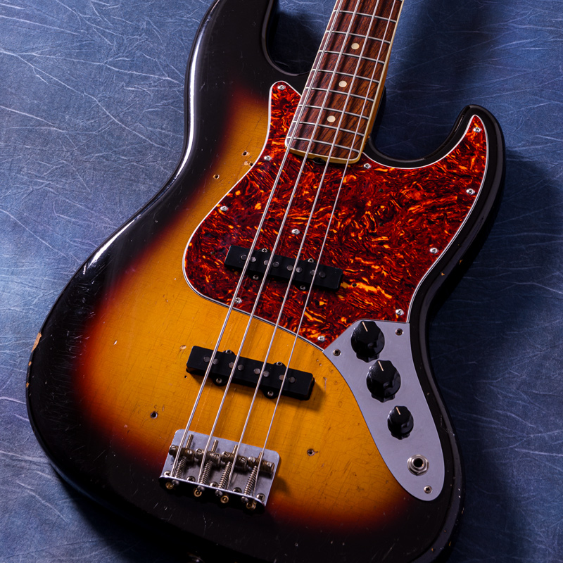 Fender Jazz Bass 1966