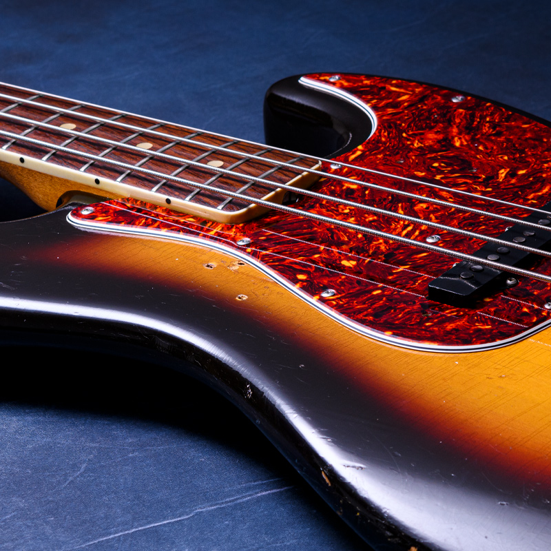 Fender Jazz Bass 1966