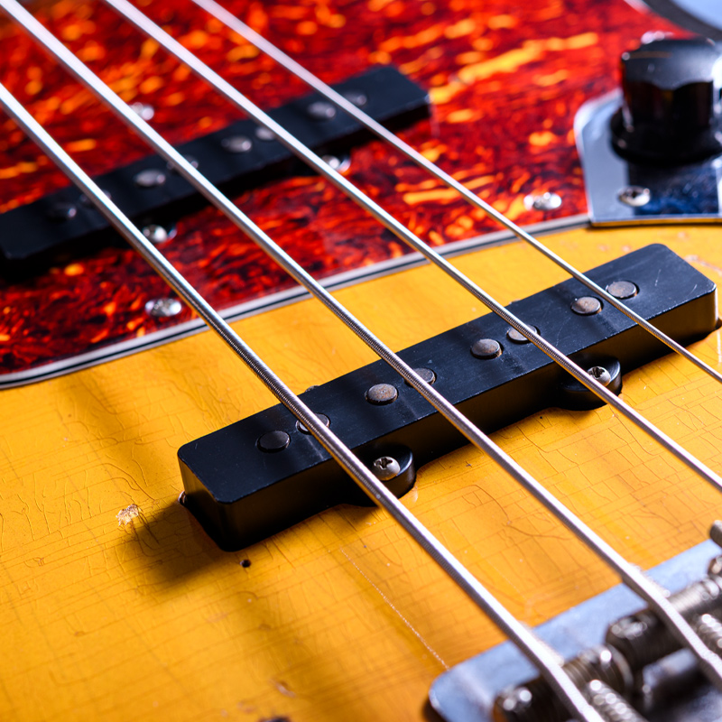 Fender Jazz Bass 1966