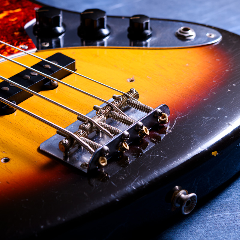 Fender Jazz Bass 1966