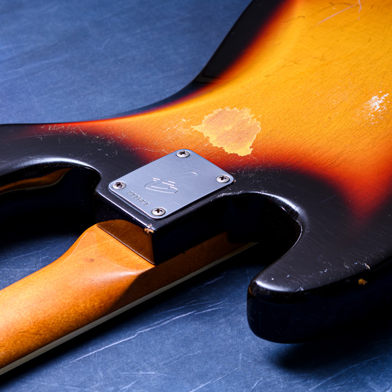 Fender Jazz Bass 1966