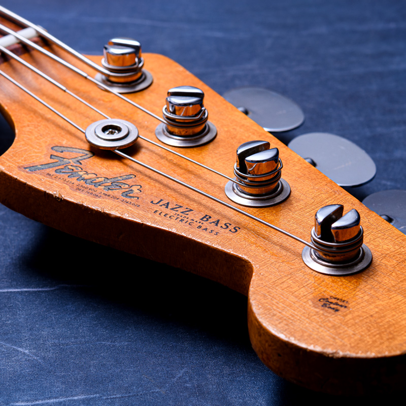 Fender Jazz Bass 1966