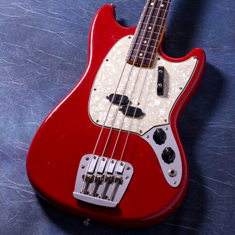 Fender Mustang Bass 1966