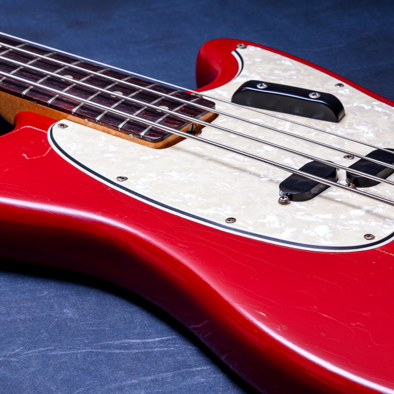 Fender Mustang Bass 1966