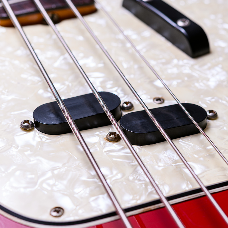 Fender Mustang Bass 1966