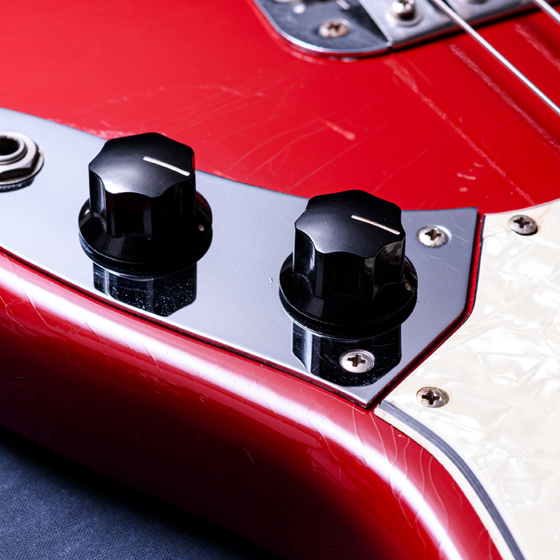 Fender Mustang Bass 1966