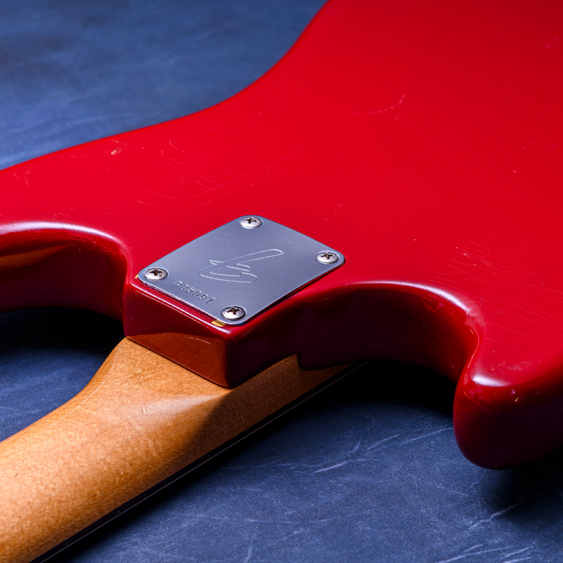 Fender Mustang Bass 1966