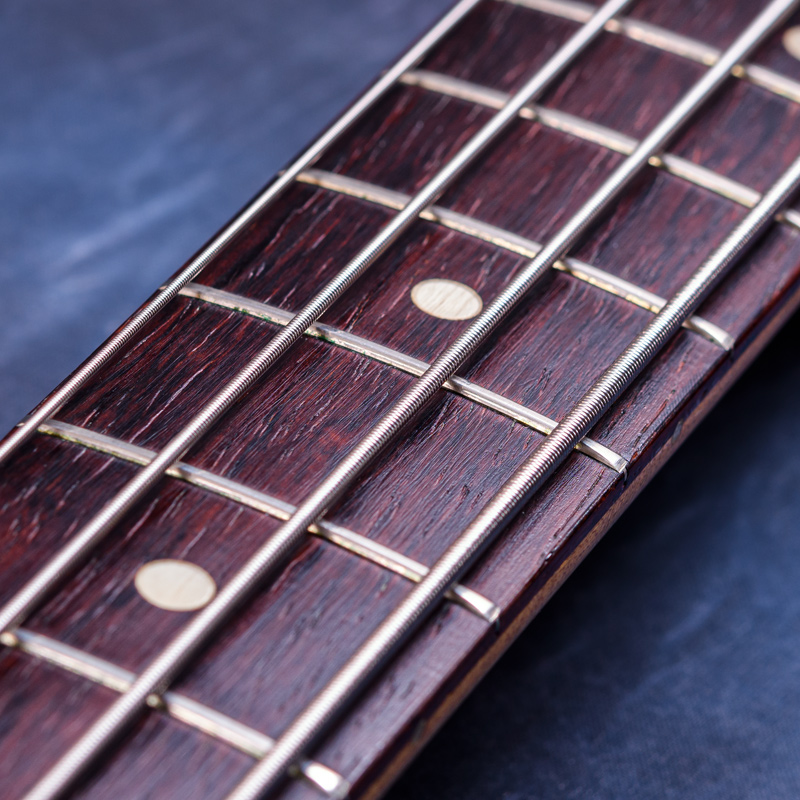 Fender Mustang Bass 1966