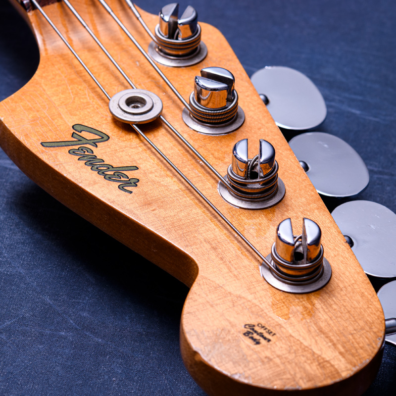 Fender Mustang Bass 1966