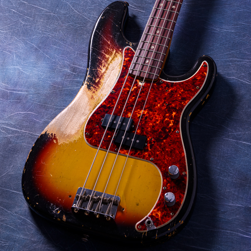 Fender Precision Bass 1966