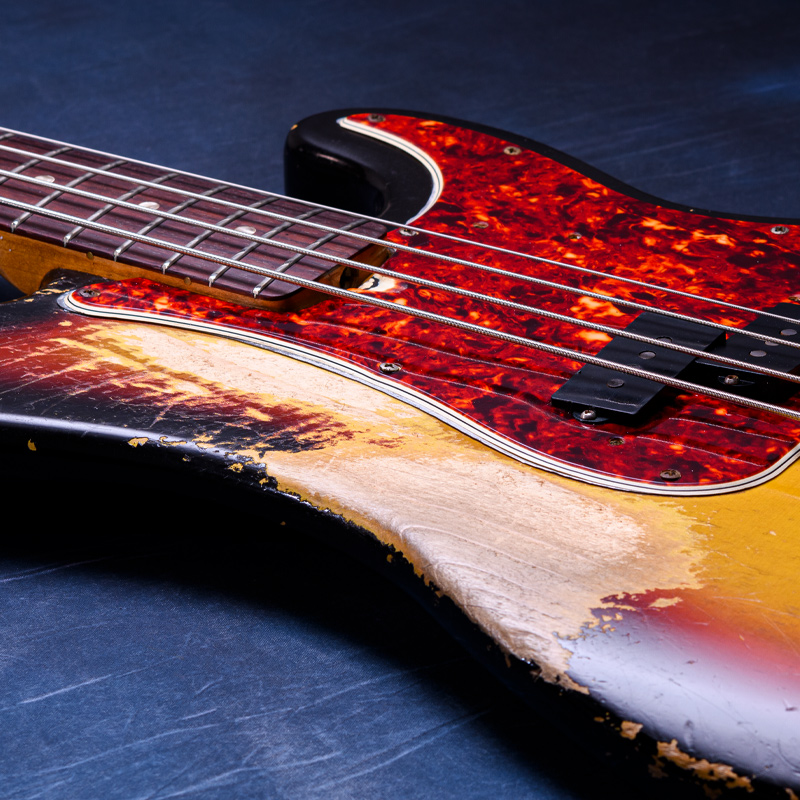 Fender Precision Bass 1966