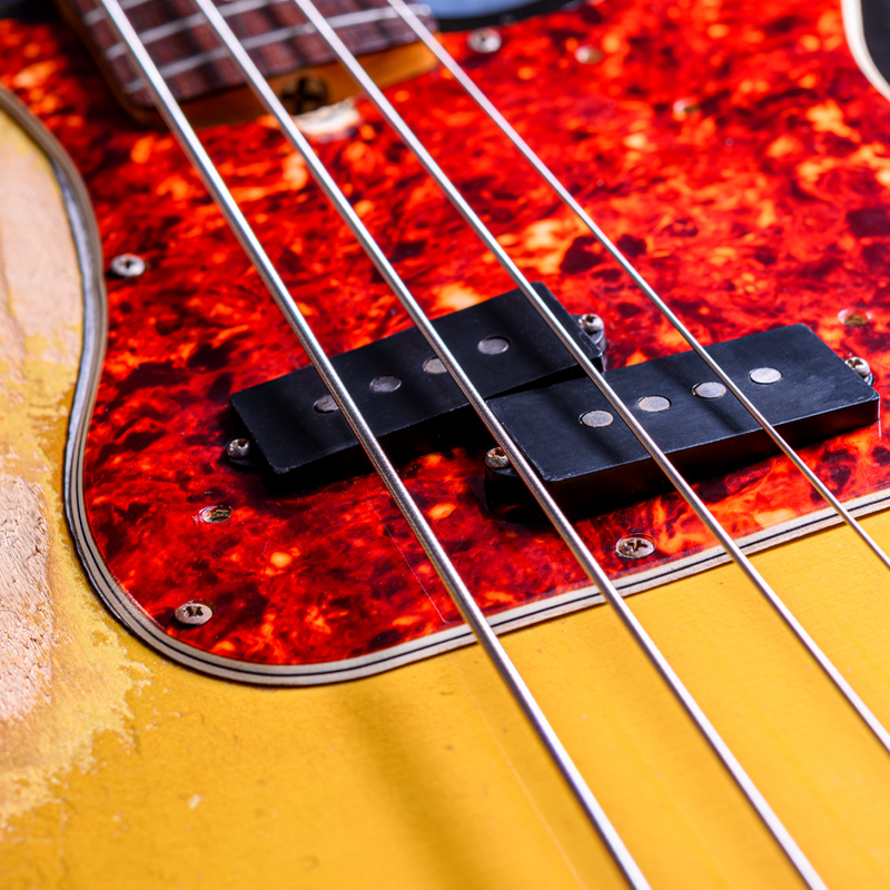 Fender Precision Bass 1966