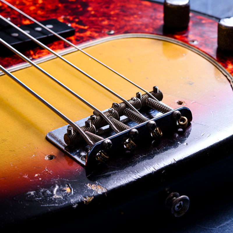 Fender Precision Bass 1966
