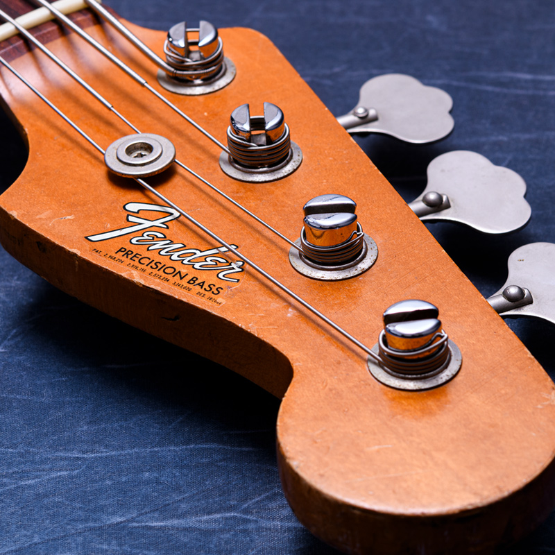Fender Precision Bass 1966