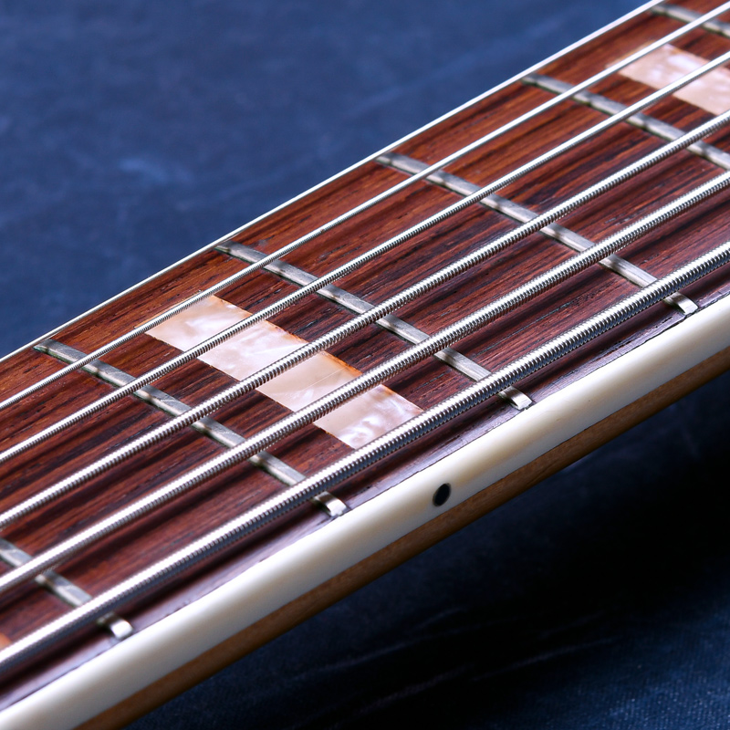 Fender Bass VI 1967 - 3-Tone Sunburst -