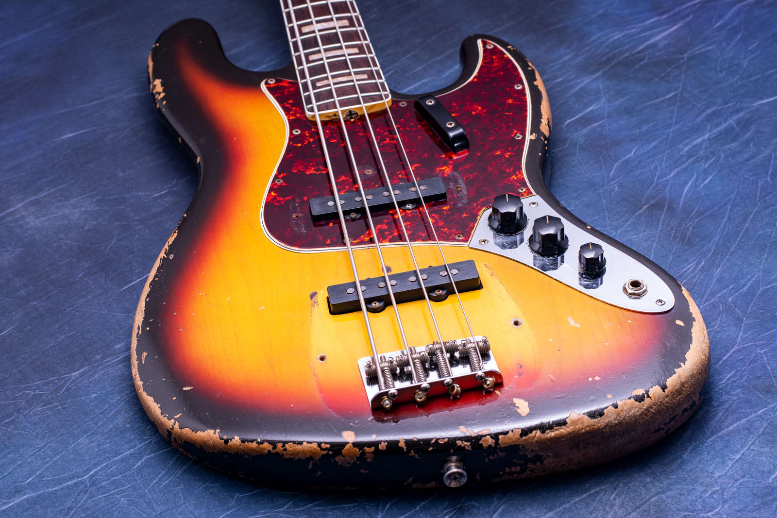 Fender Jazz Bass 1966 - 1967