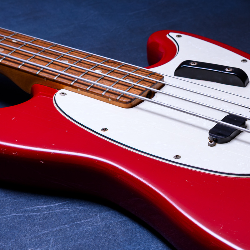 Fender Mustang Bass 1967