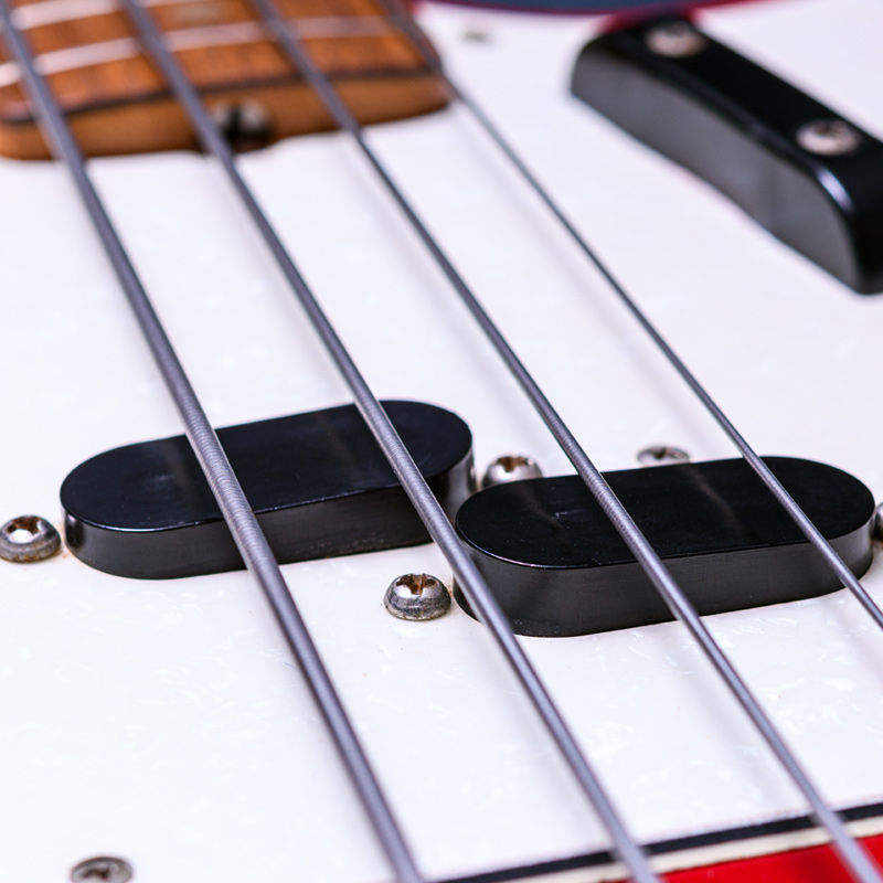 Fender Mustang Bass 1967