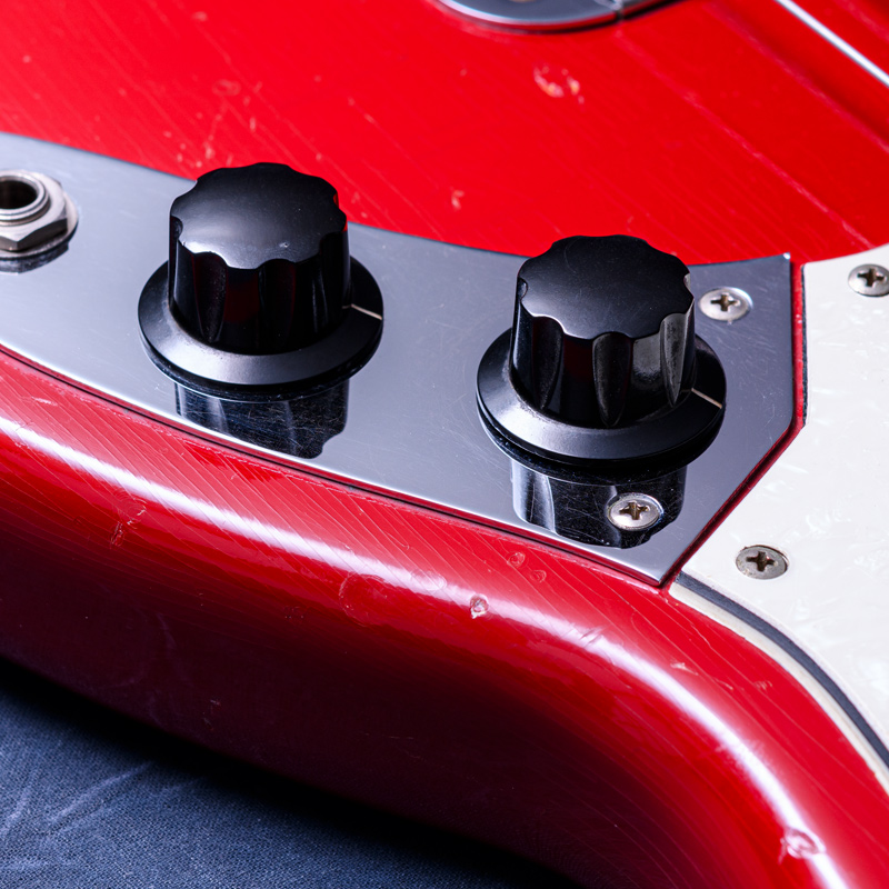 Fender Mustang Bass 1967