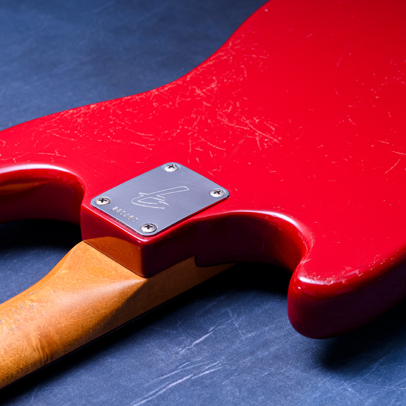 Fender Mustang Bass 1967