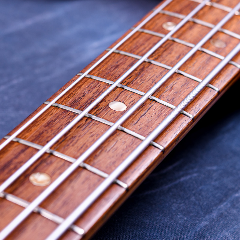 Fender Mustang Bass 1967