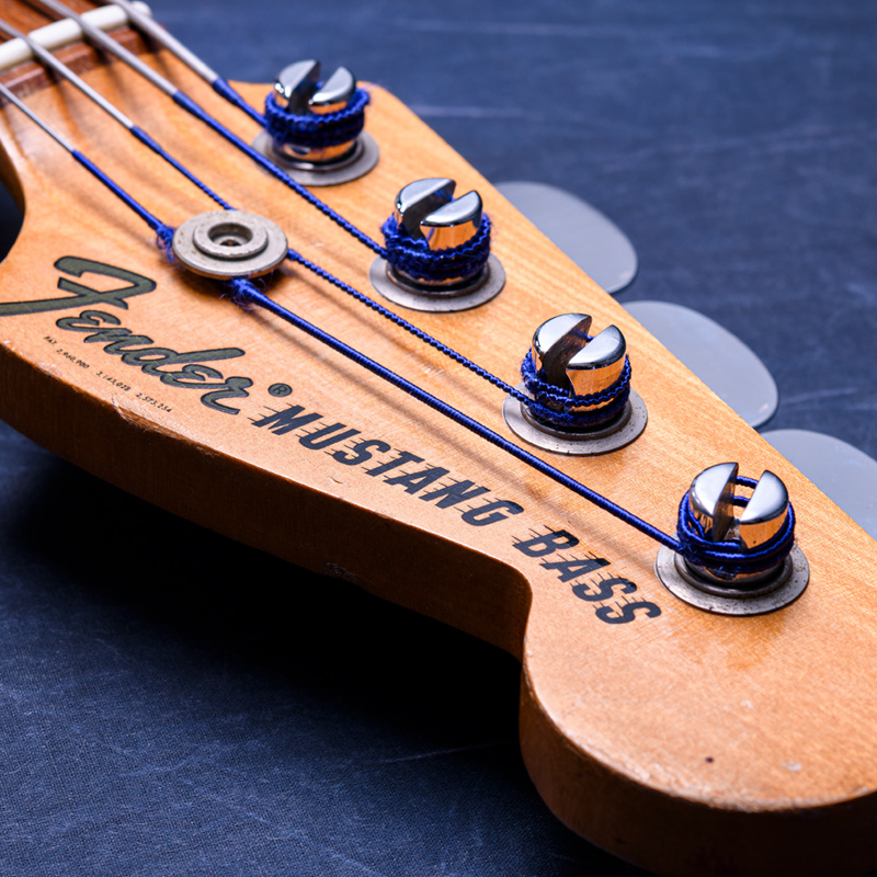 Fender Mustang Bass 1967