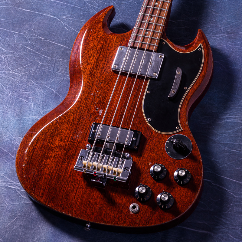 Gibson EB-3 1968 - Cherry -