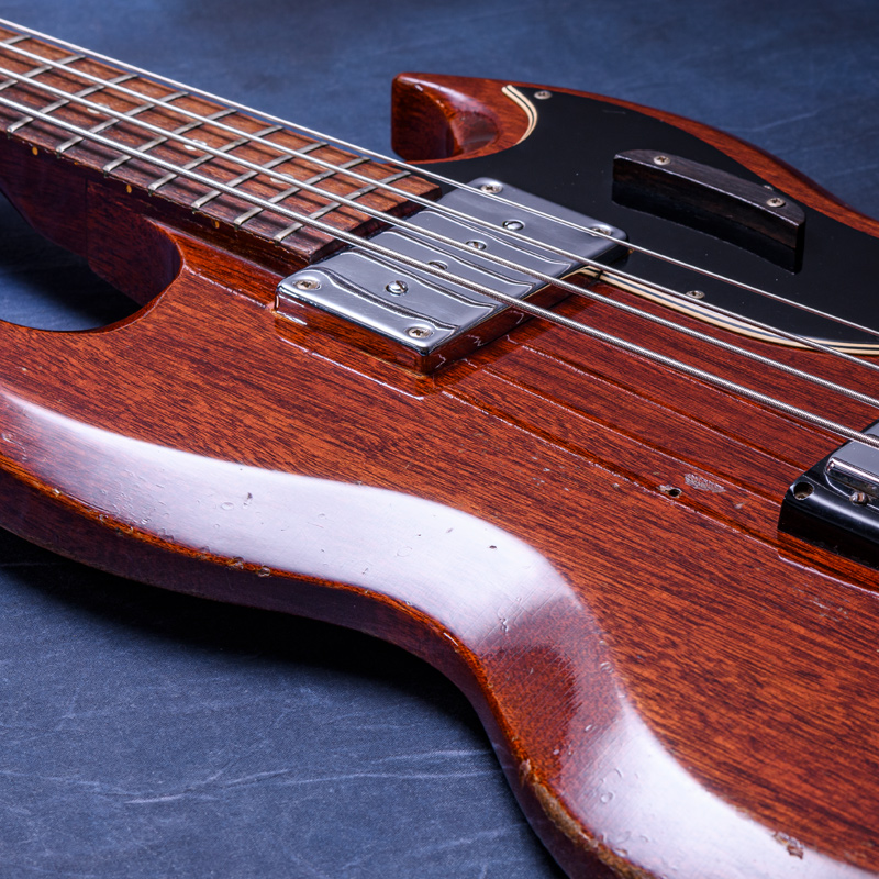 Gibson EB-3 1968 - Cherry -