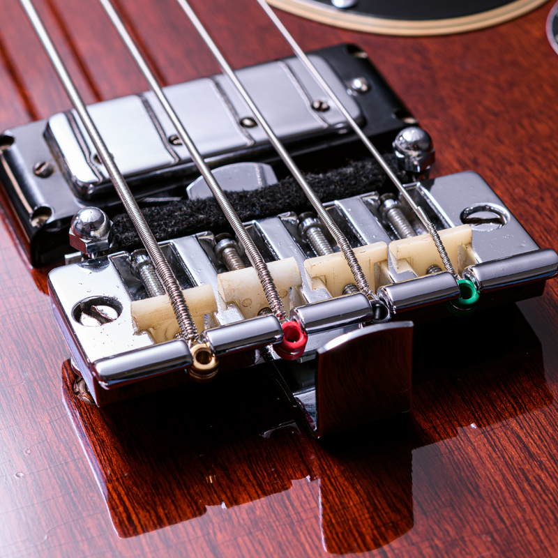 Gibson EB-3 1968 - Cherry -