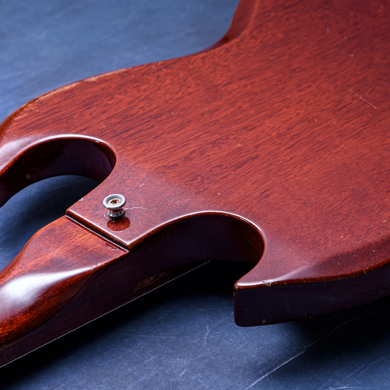 Gibson EB-3 1968 - Cherry -