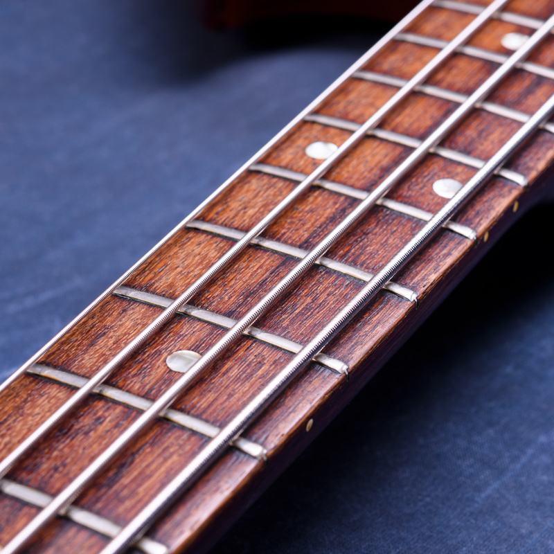 Gibson EB-3 1968 - Cherry -