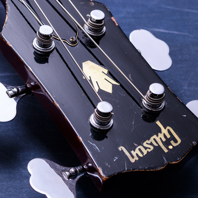 Gibson EB-3 1968 - Cherry -