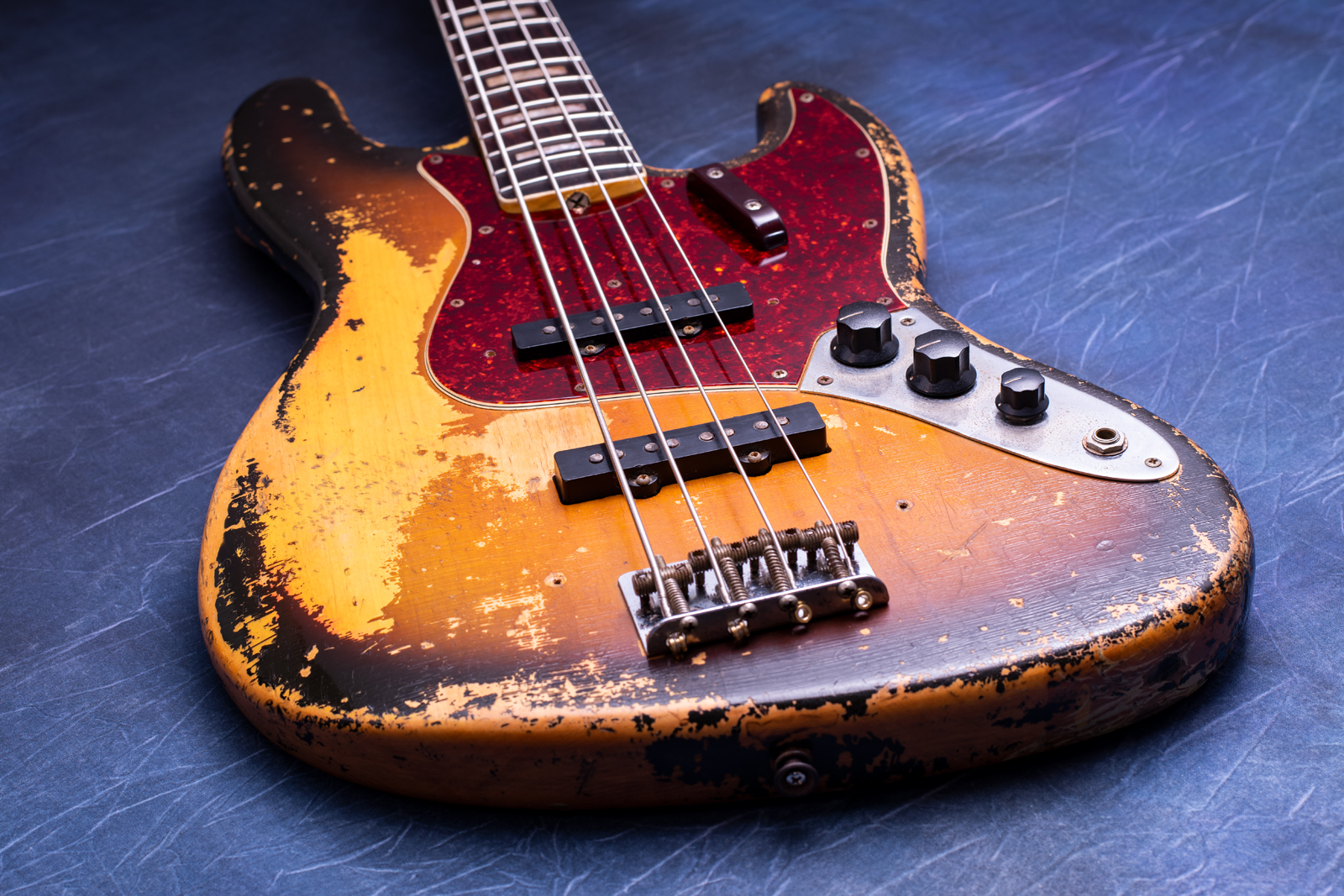 Fender Jazz Bass 1968