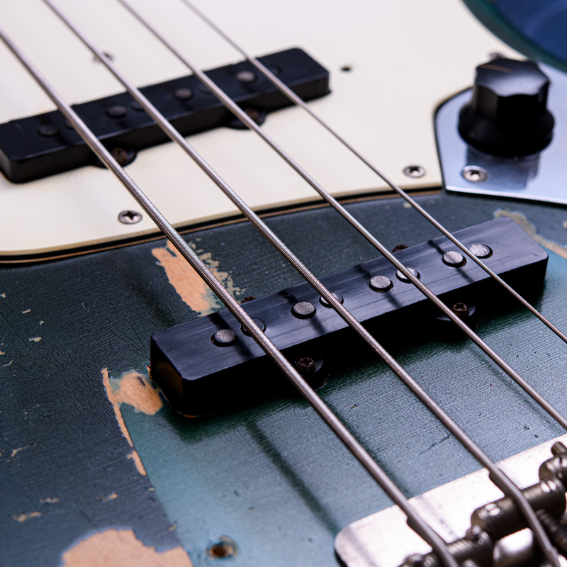 Fender Jazz Bass 1969 - Original Lake Placid Blue -