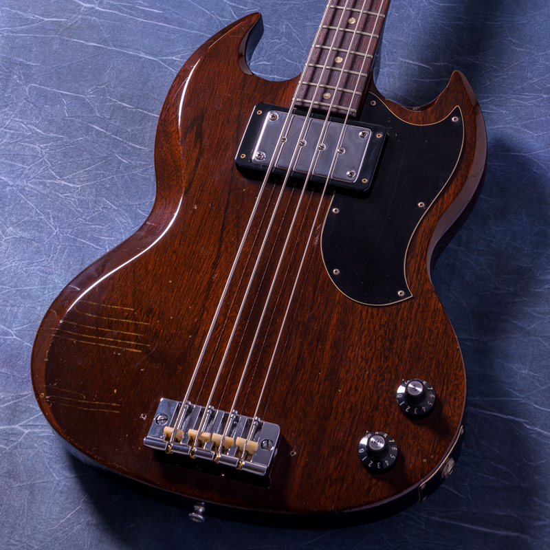 Gibson EB-0 1971 - Walnut -