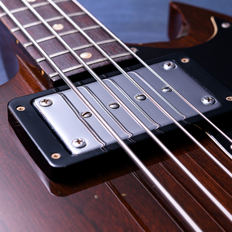 Gibson EB-0 1971 - Walnut -