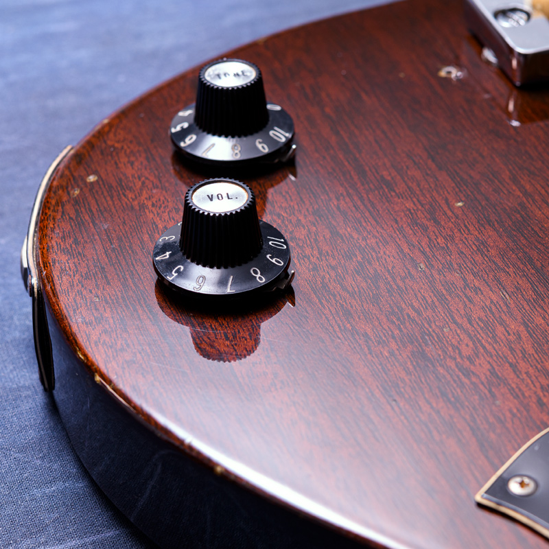 Gibson EB-0 1971 - Walnut -