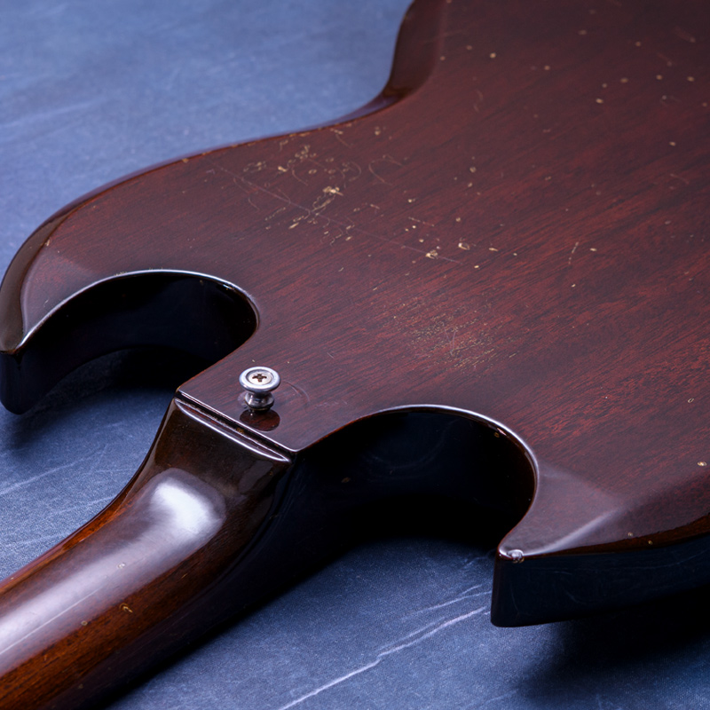 Gibson EB-0 1971 - Walnut -