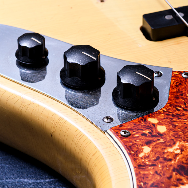 Fender Jazz Bass 1971 Blonde