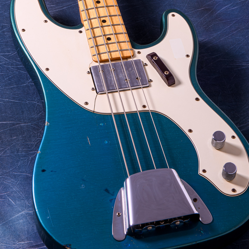 Fender Telecaster Bass 1973 Lake Placid Blue