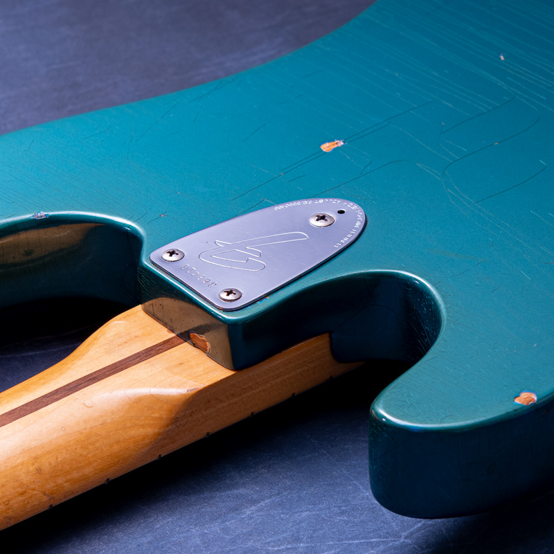 Fender Telecaster Bass 1973 Lake Placid Blue