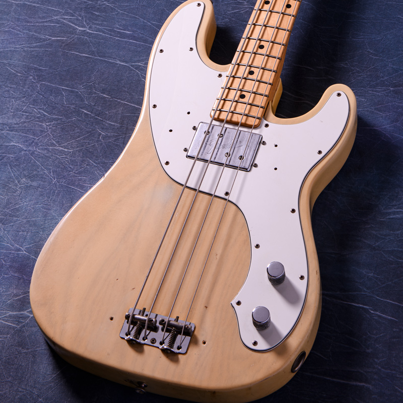 Fender Telecaster Bass 1974 - Blonde -